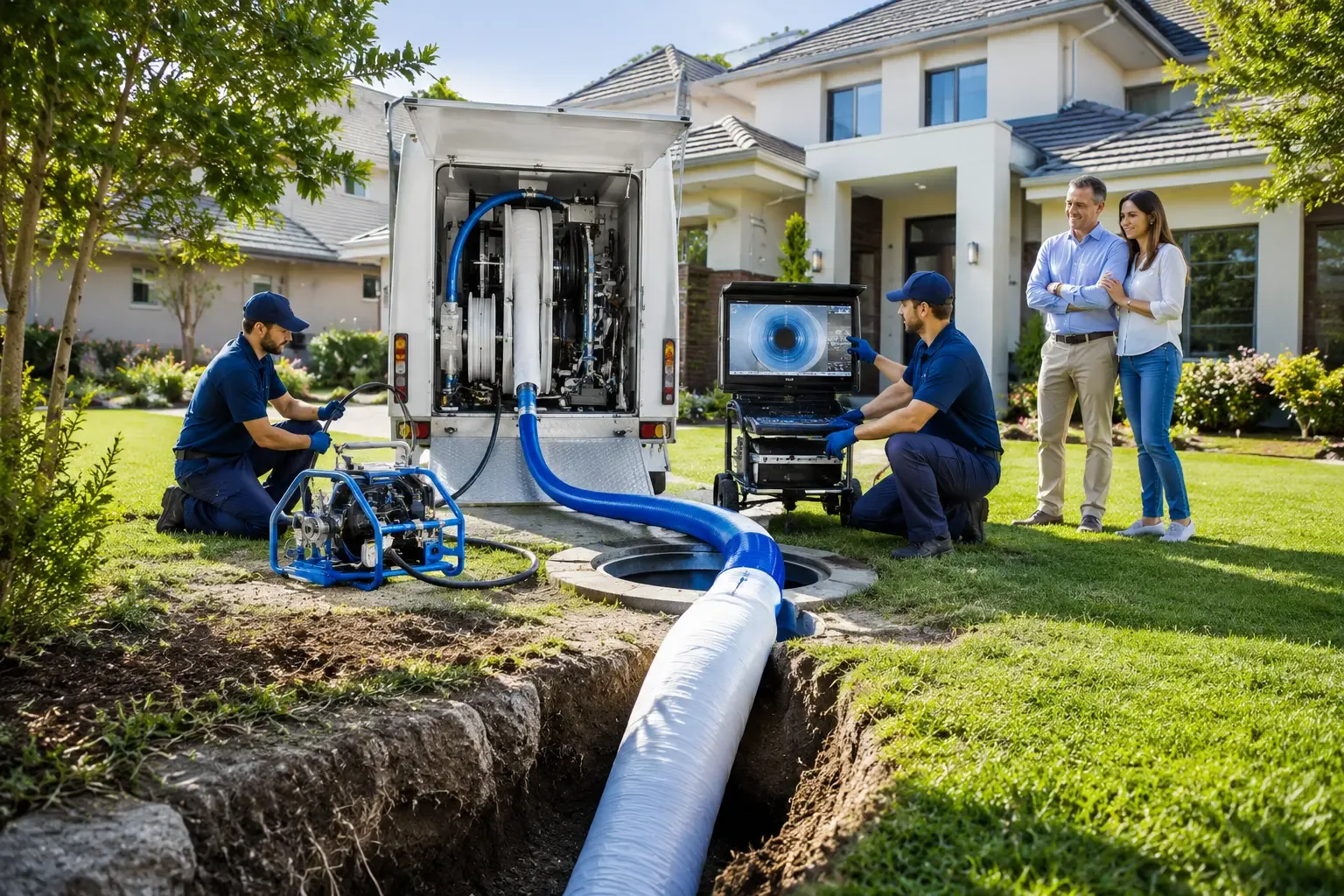 Local Pipe Relining services in South Byron, NY