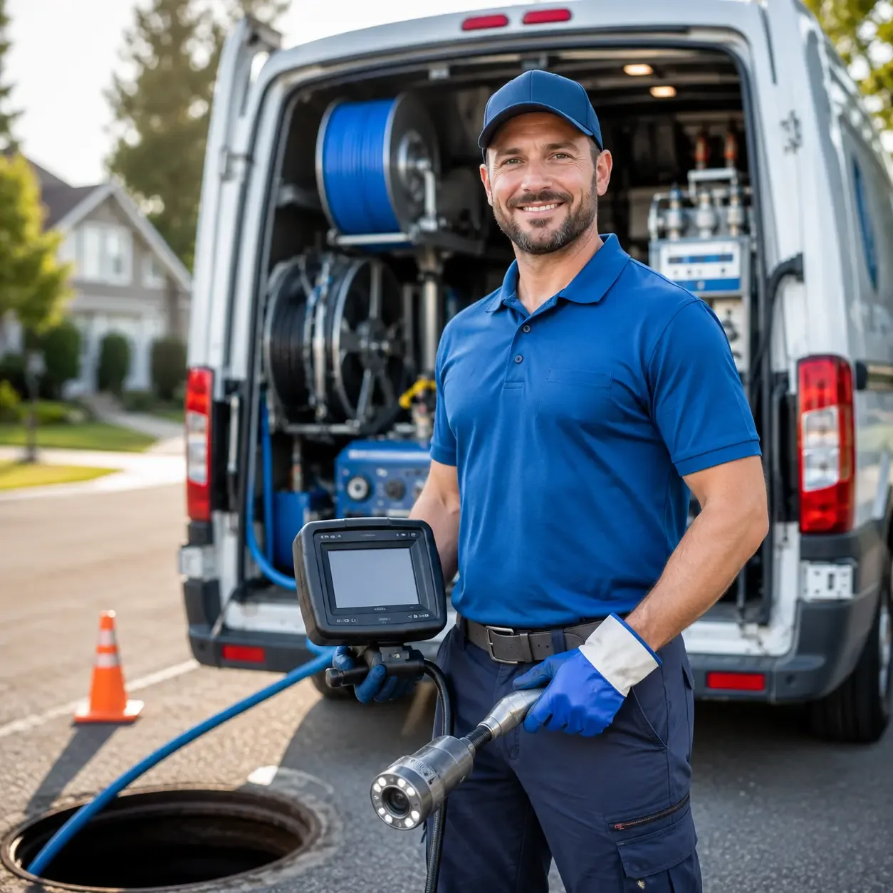 Local Pipe Relining specialists in South Byron, NY