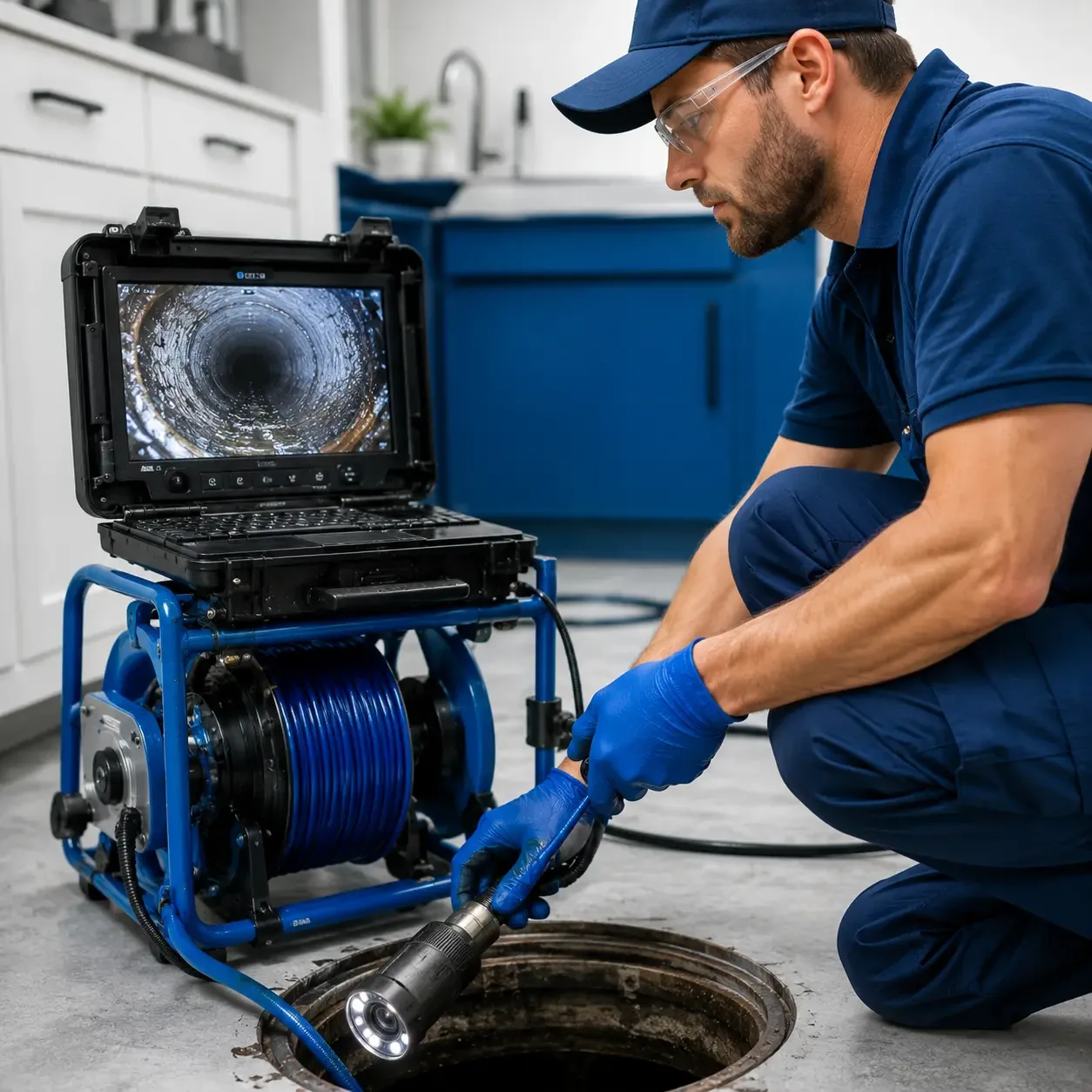 Pipe Relining professionals serving South Byron, NY